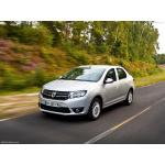 Vlečna kljuka Dacia Logan - 4 vrat - od 2013